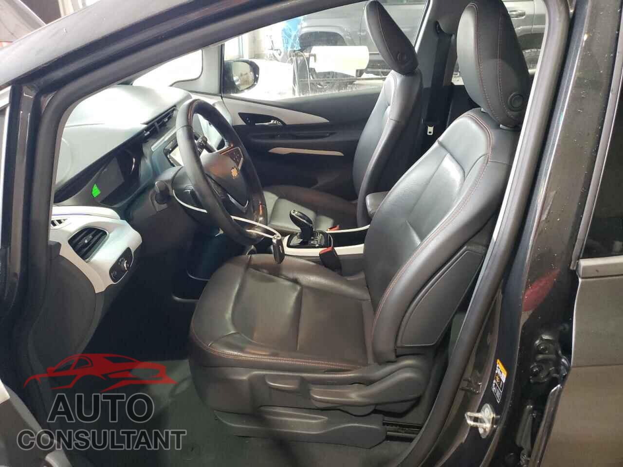 CHEVROLET BOLT 2017 - 1G1FX6S00H4187310