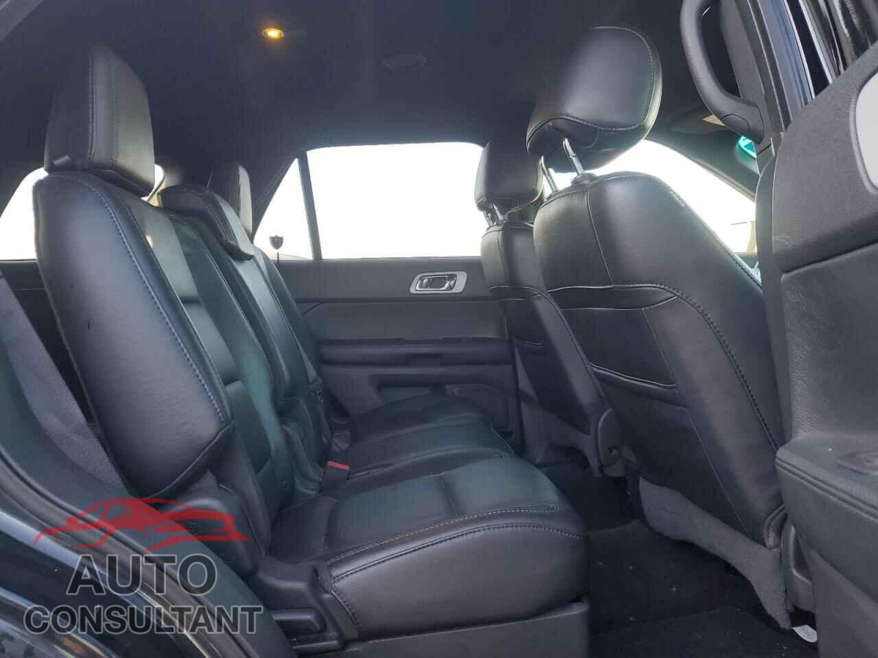 FORD EXPLORER 2014 - 1FM5K8D87EGA12347