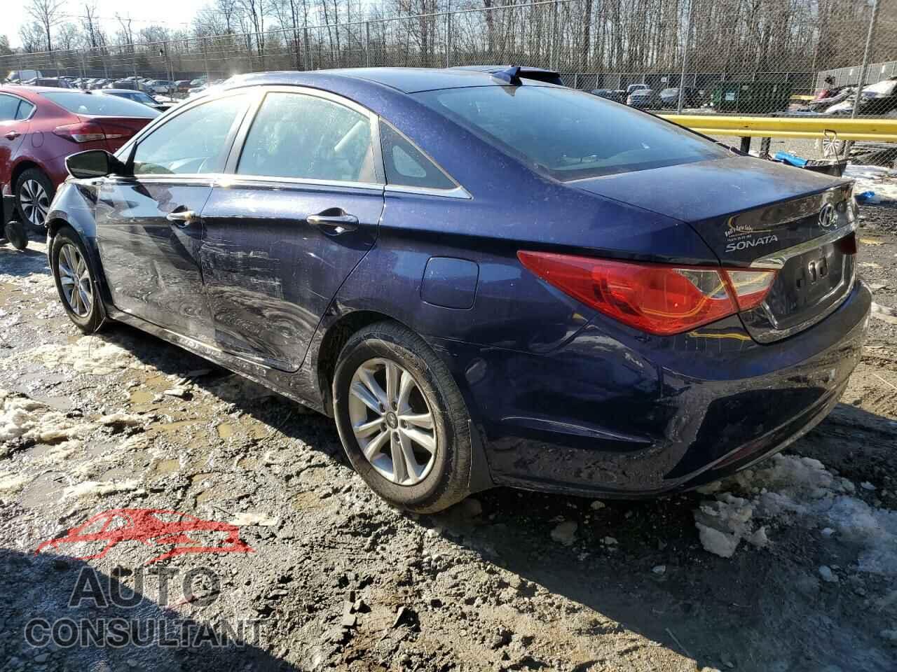 HYUNDAI SONATA 2012 - 5NPEB4AC0CH476501