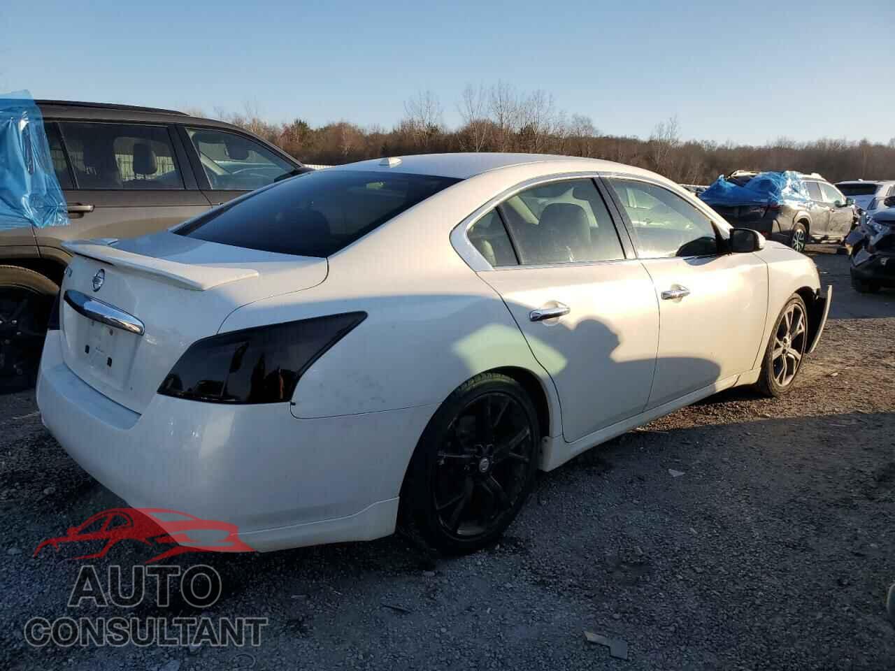 NISSAN MAXIMA 2012 - 1N4AA5AP1CC813883