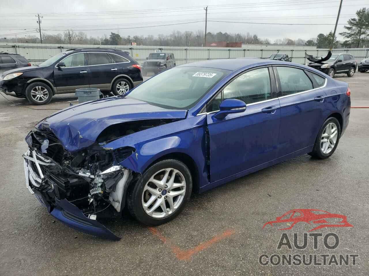 FORD FUSION 2016 - 3FA6P0H73GR183417