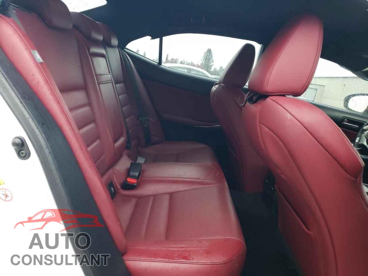 LEXUS IS 2015 - JTHBF1D26F5072081