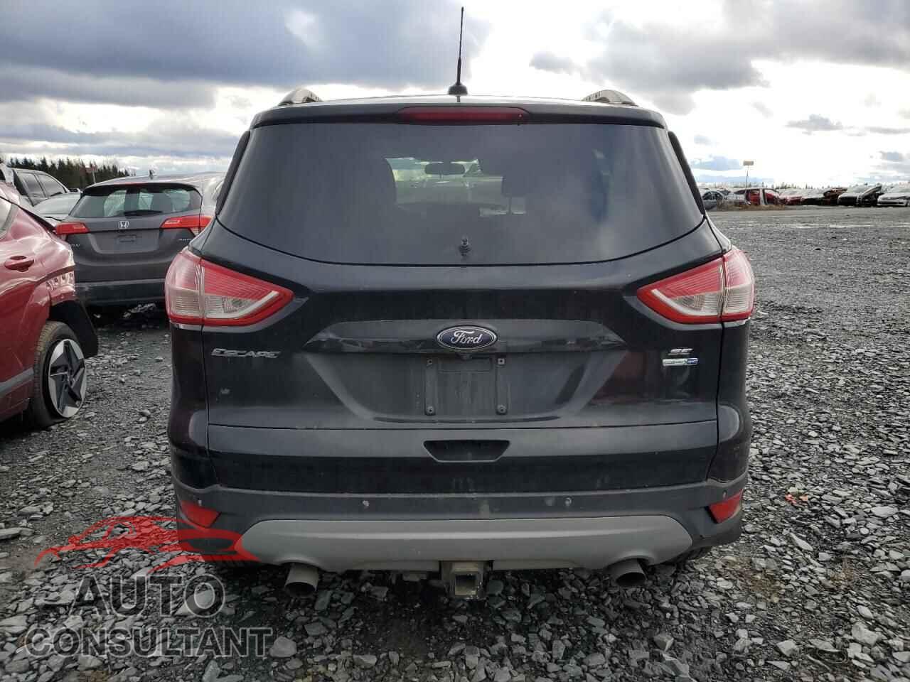 FORD ESCAPE 2014 - 1FMCU9G96EUB66982