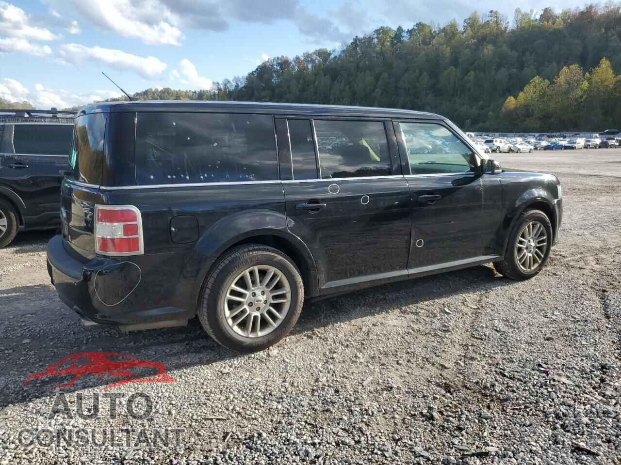 FORD FLEX 2013 - 2FMGK5C80DBD29885