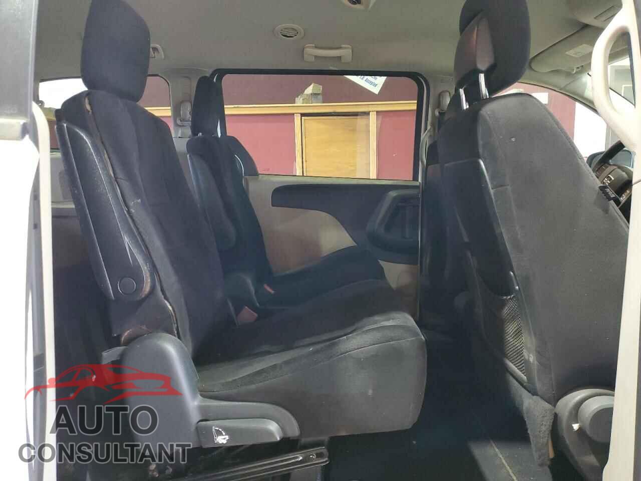 DODGE CARAVAN 2011 - 2D4RN4DG7BR632836
