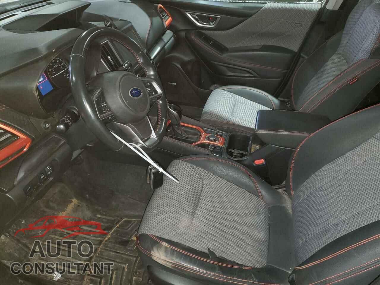 SUBARU FORESTER 2019 - JF2SKAPC9KH424985