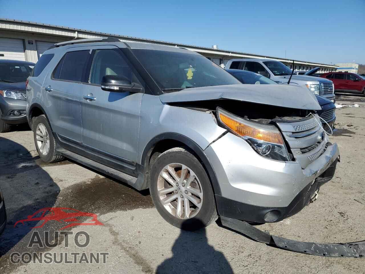 FORD EXPLORER 2013 - 1FM5K8D82DGB18977