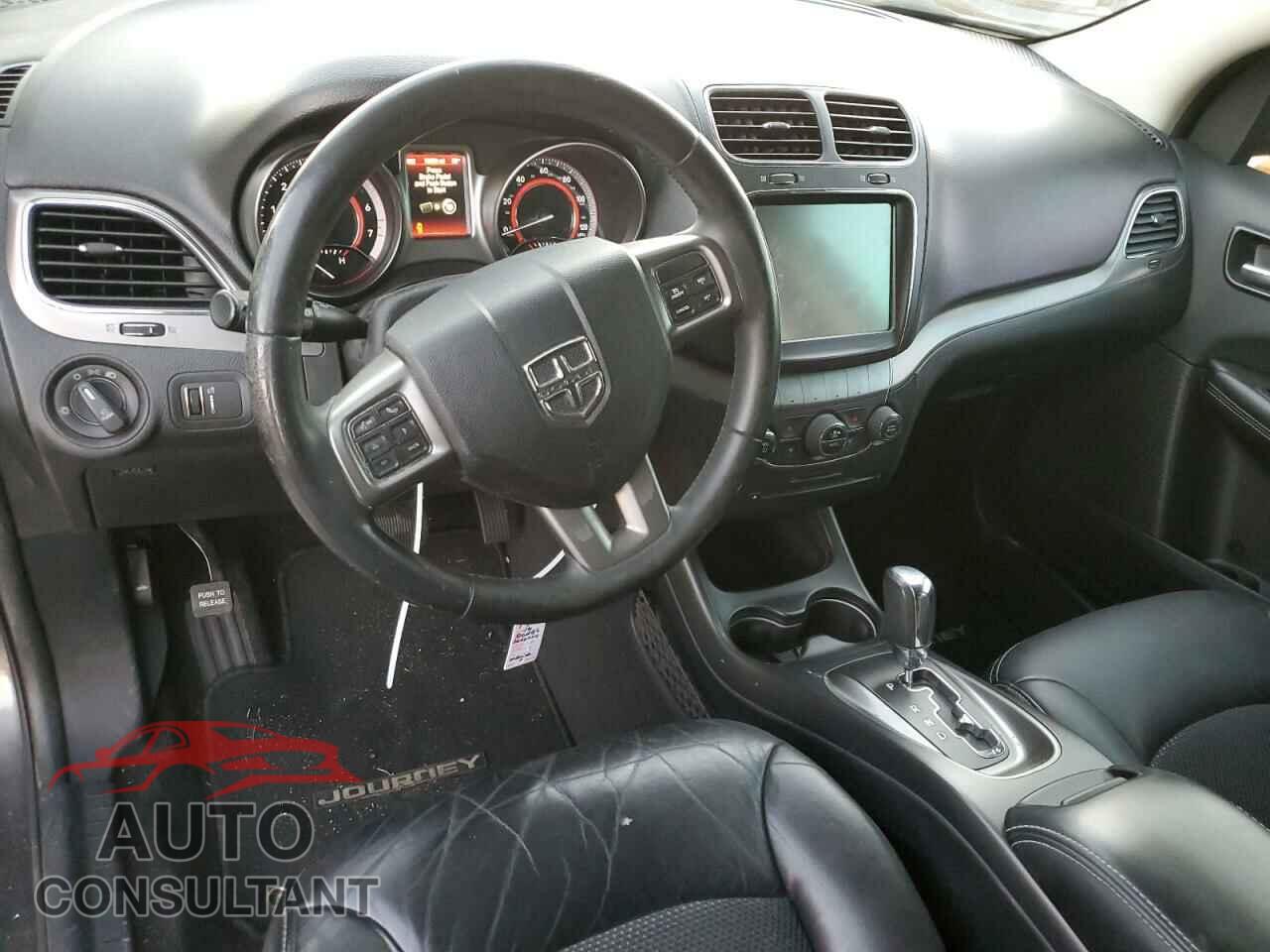 DODGE JOURNEY 2016 - 3C4PDCGB8GT186623