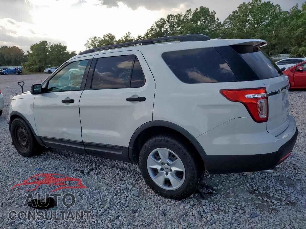 FORD EXPLORER 2012 - 1FMHK7B85CGA86681