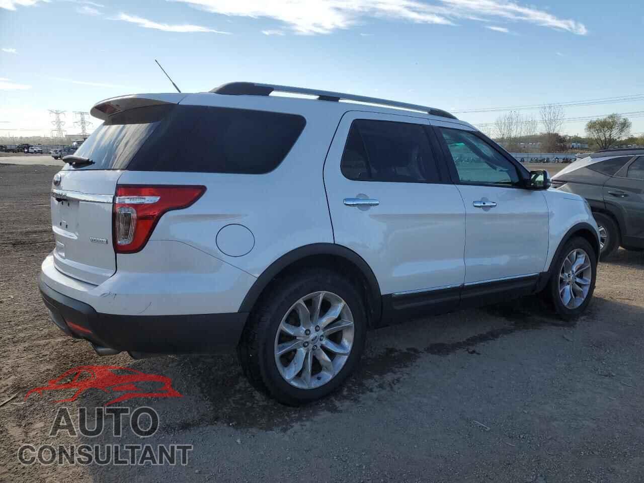 FORD EXPLORER 2013 - 1FM5K7F96DGA53597