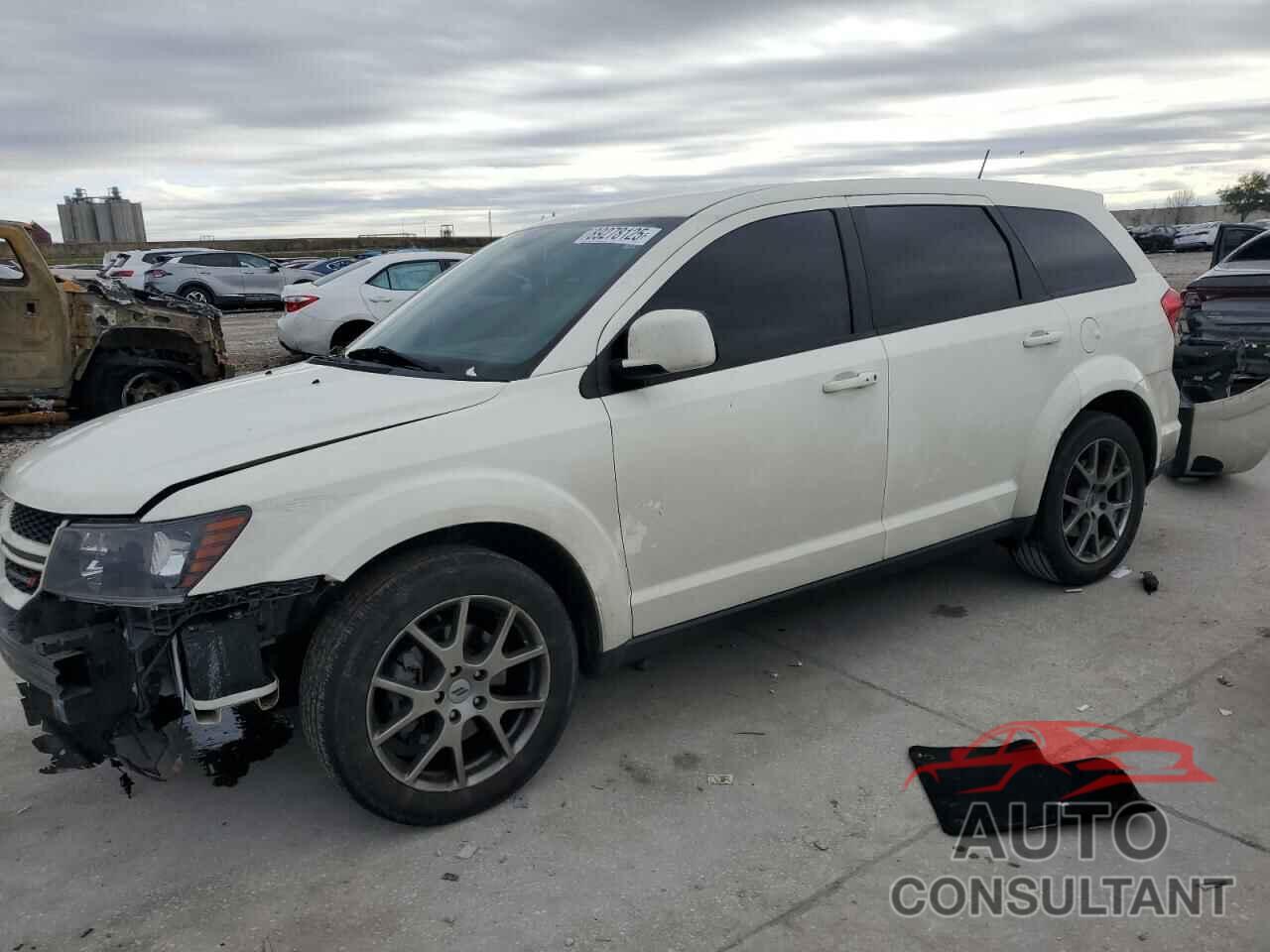 DODGE JOURNEY 2018 - 3C4PDCEG5JT352473