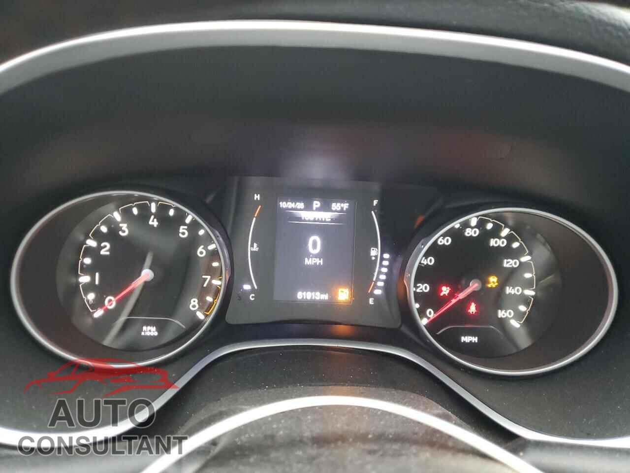 JEEP COMPASS 2019 - 3C4NJDBB4KT839325