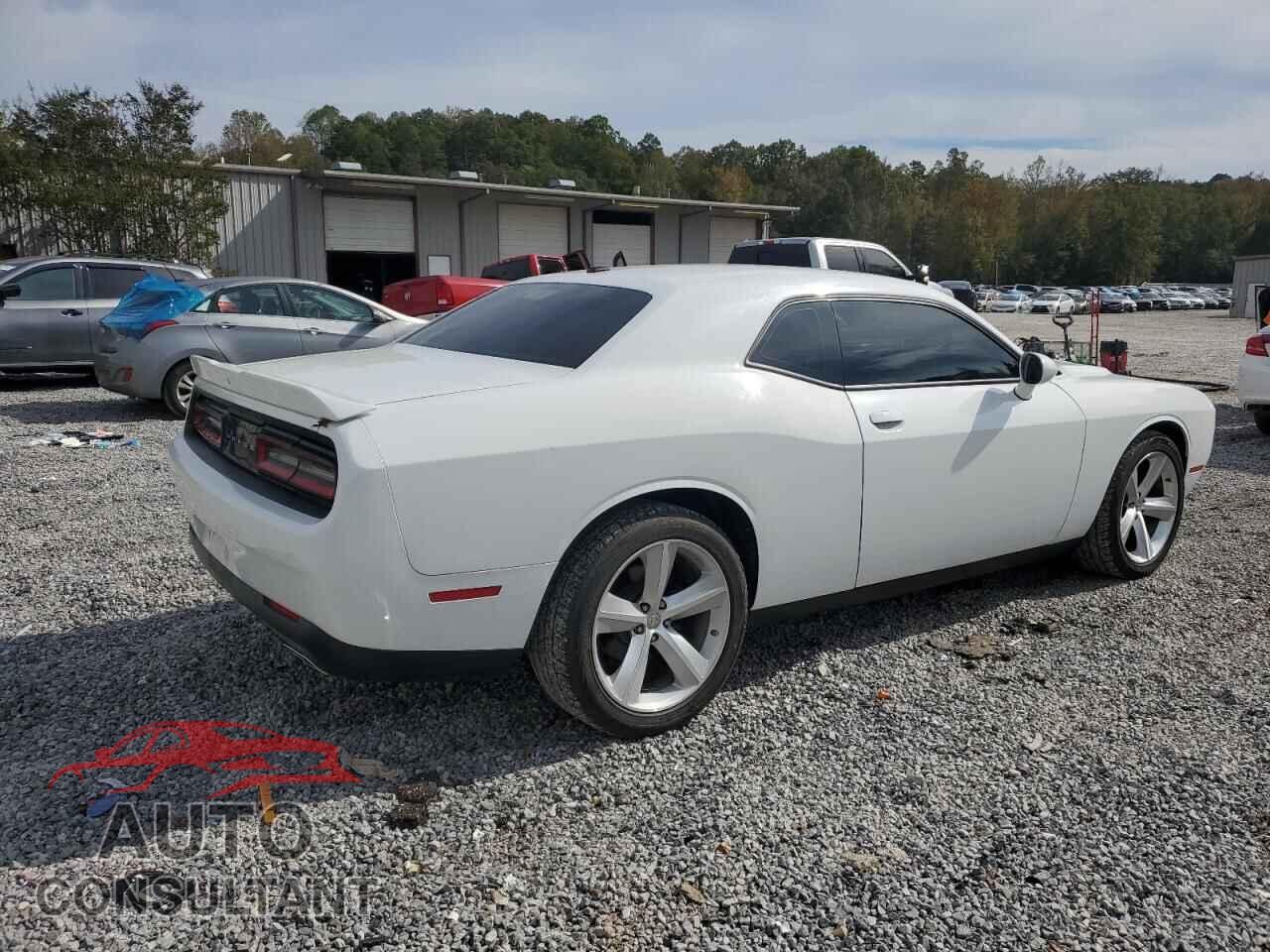 DODGE CHALLENGER 2020 - 2C3CDZAG4LH105324