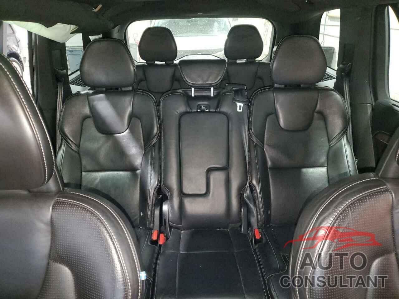 VOLVO XC90 2017 - YV4A22PL1H1130561