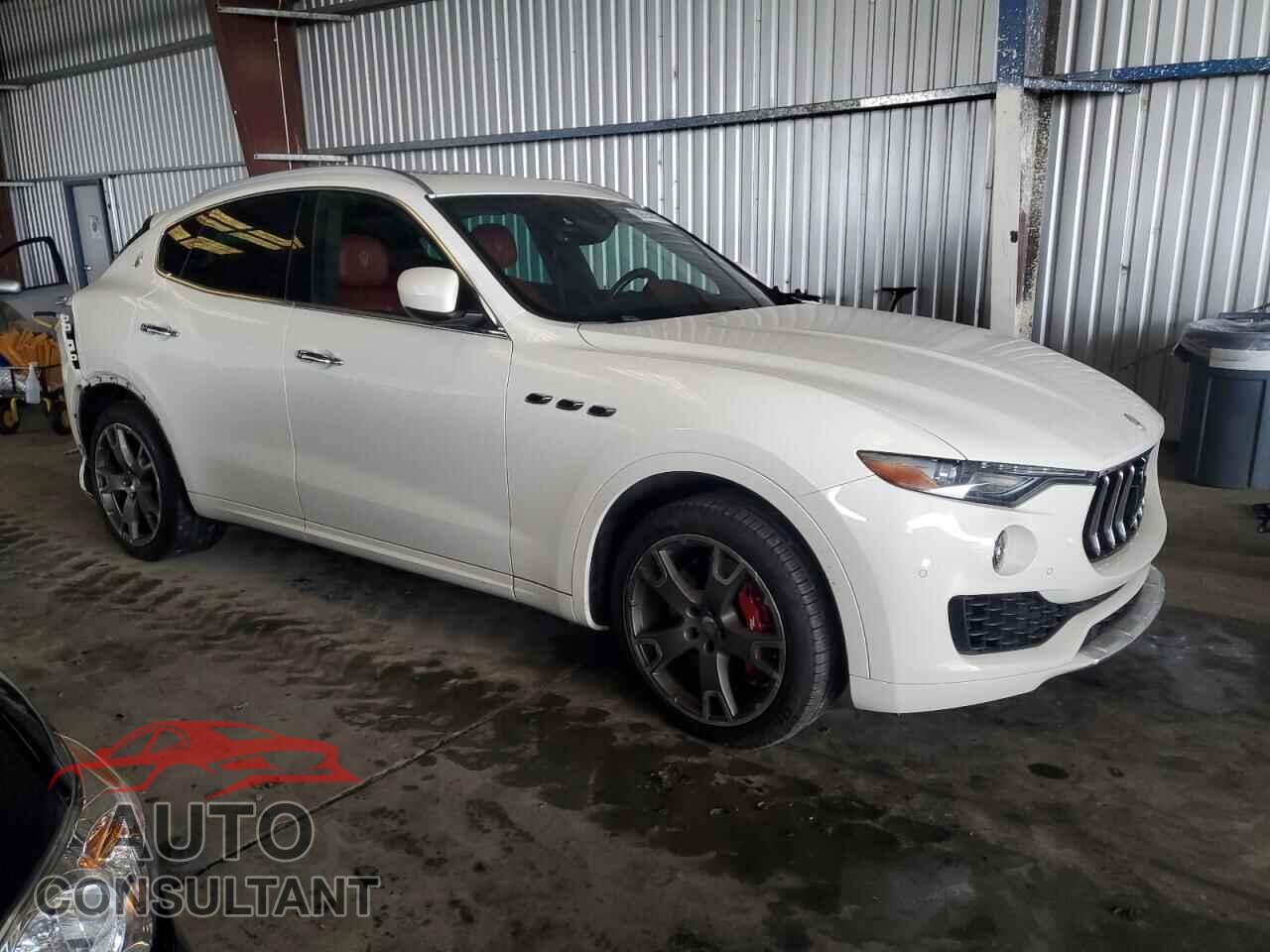 MASERATI ALL MODELS 2017 - ZN661YUL9HX236237