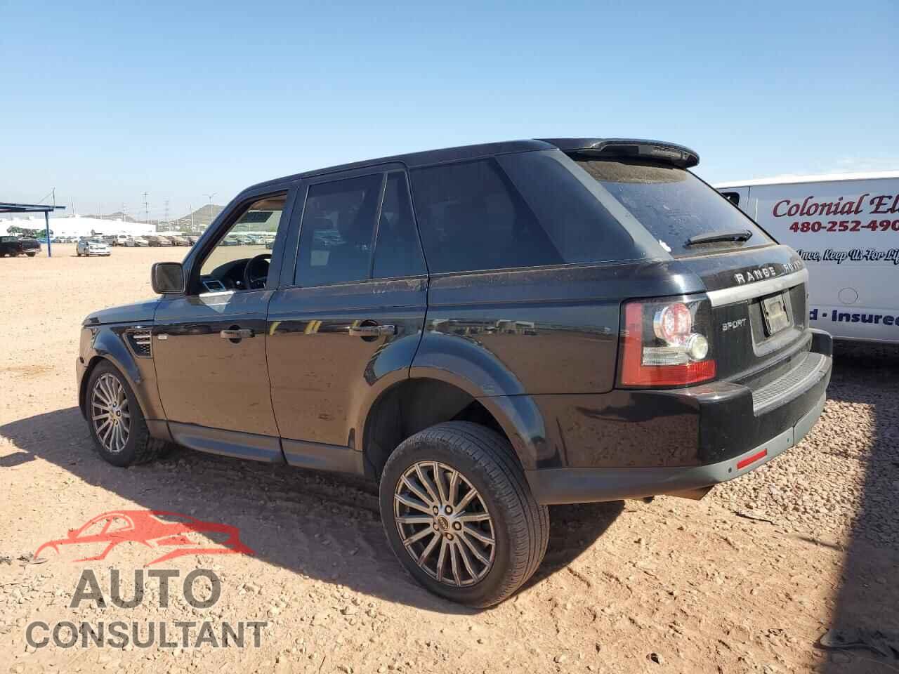 LAND ROVER RANGEROVER 2012 - SALSF2D45CA729098