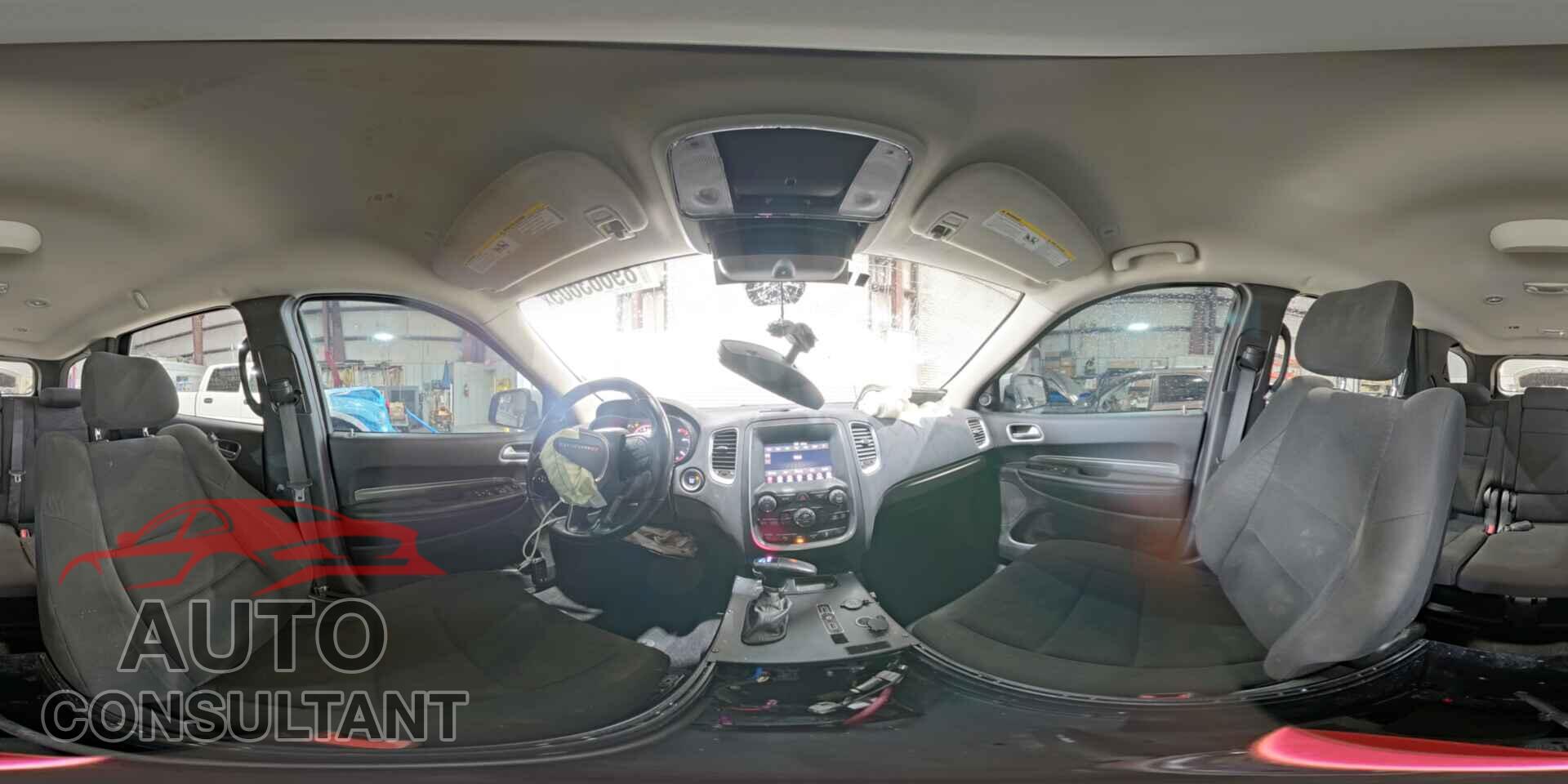DODGE DURANGO 2020 - 1C4SDJFT6LC286511