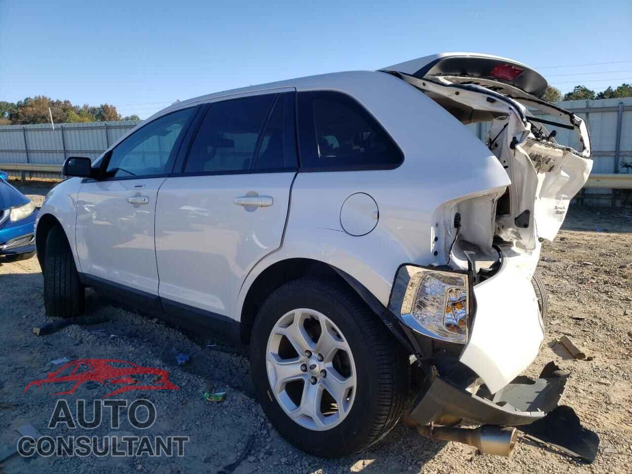 FORD EDGE 2013 - 2FMDK4JC9DBA77607
