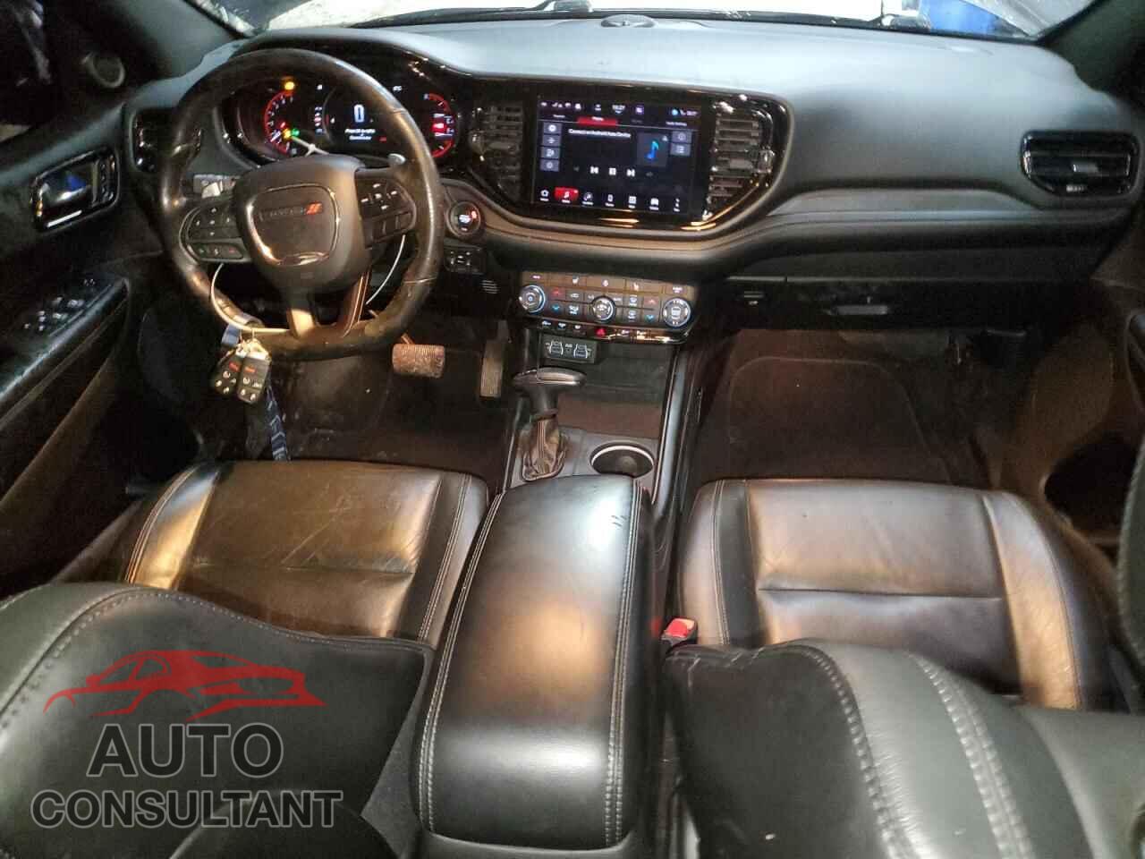 DODGE DURANGO 2021 - 1C4RDJDG9MC574190