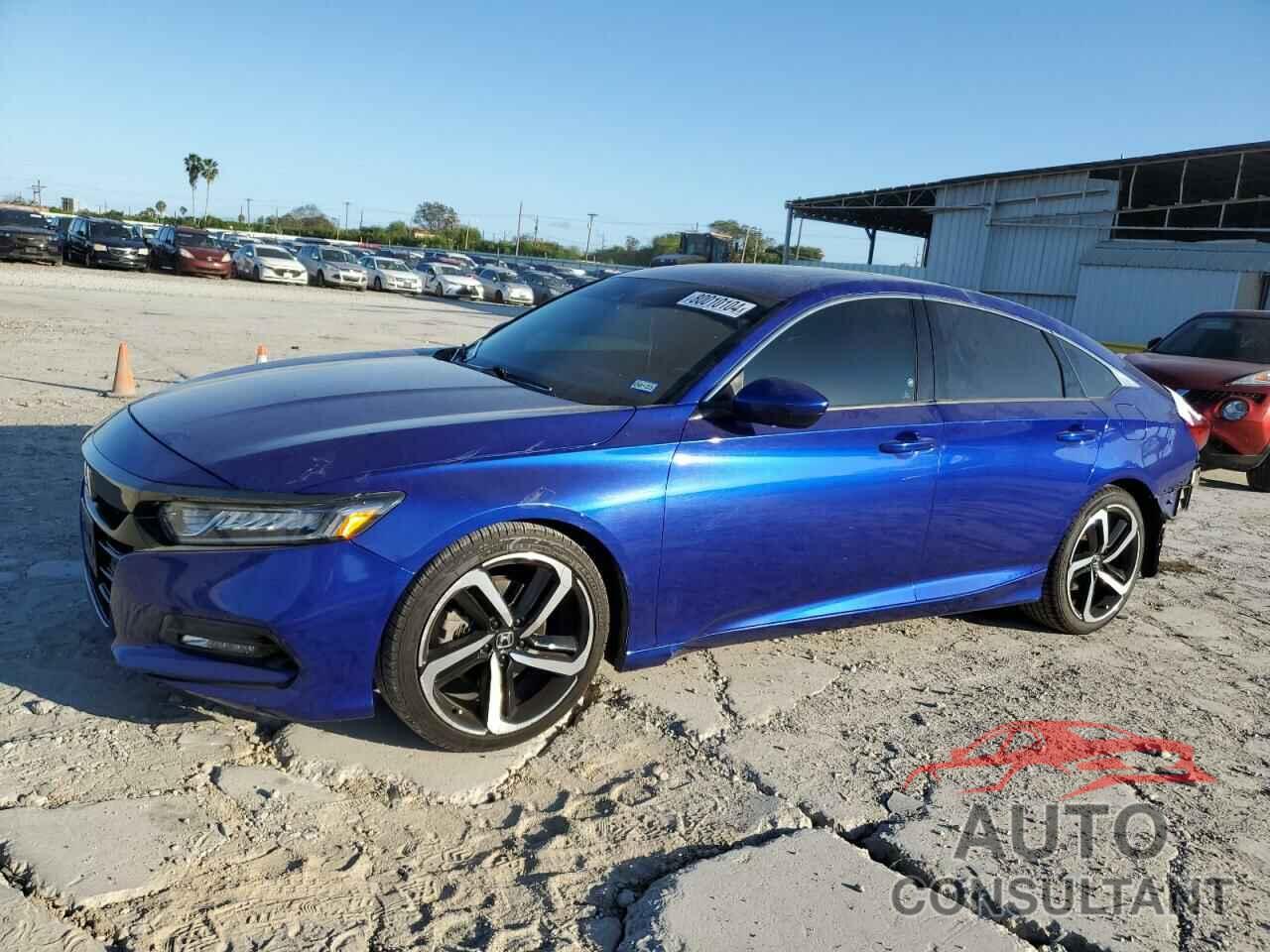 HONDA ACCORD 2020 - 1HGCV2F39LA007797