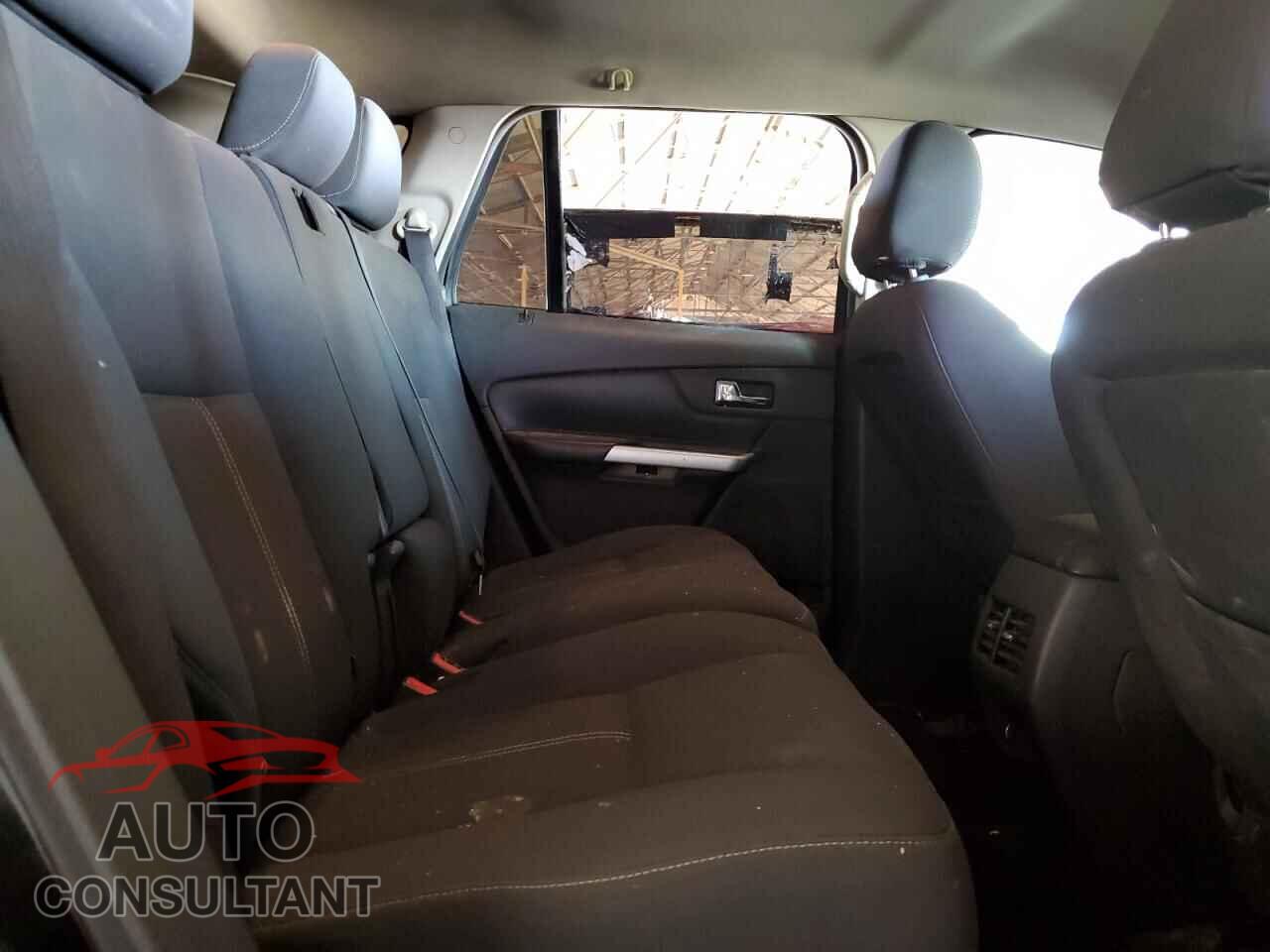 FORD EDGE 2013 - 2FMDK3GC5DBB70593