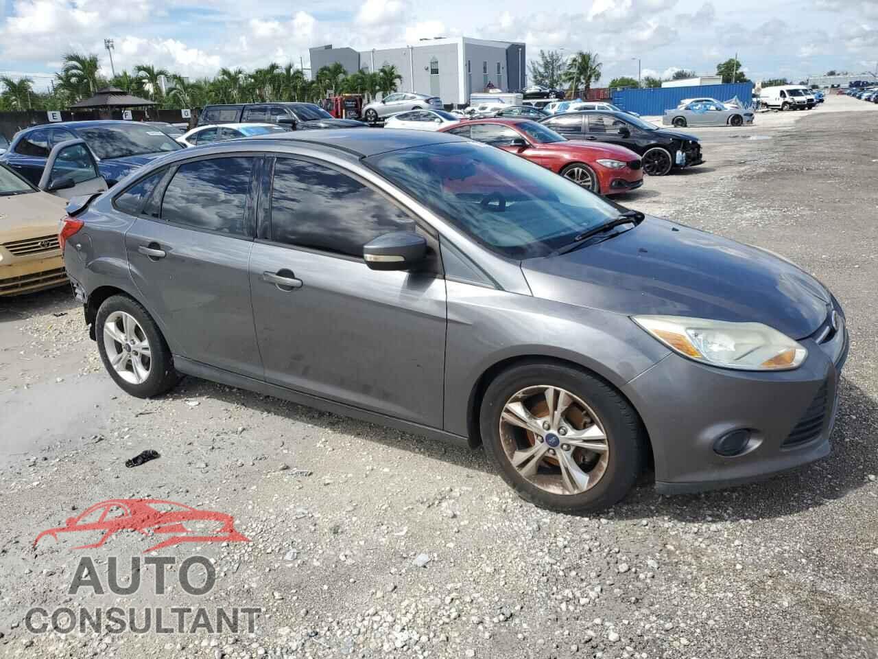 FORD FOCUS 2013 - 1FADP3F26DL205193