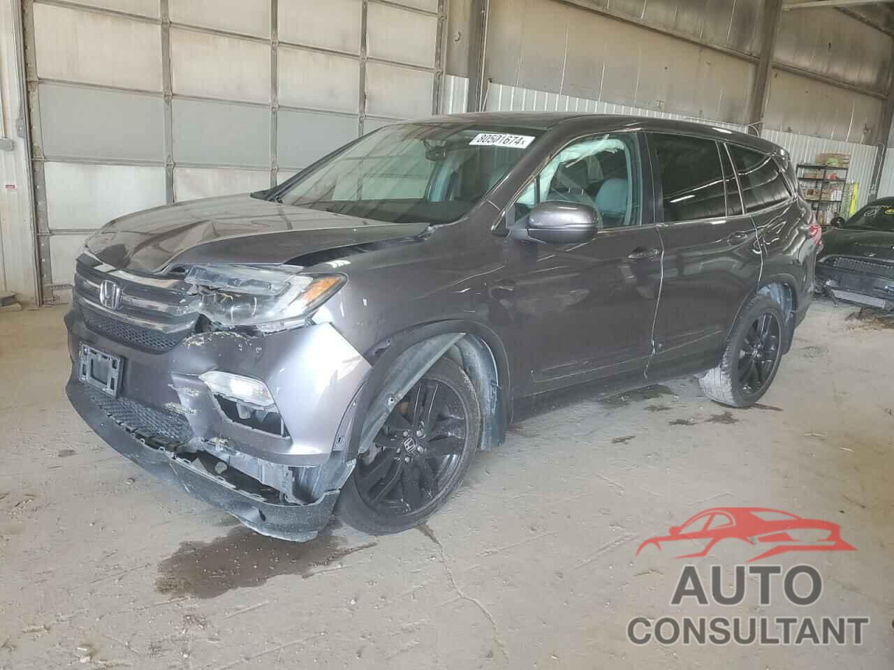 HONDA PILOT 2016 - 5FNYF6H53GB067689