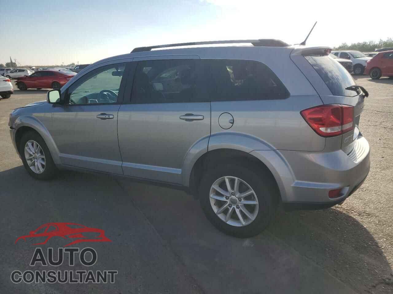 DODGE JOURNEY 2017 - 3C4PDDBG3HT591623