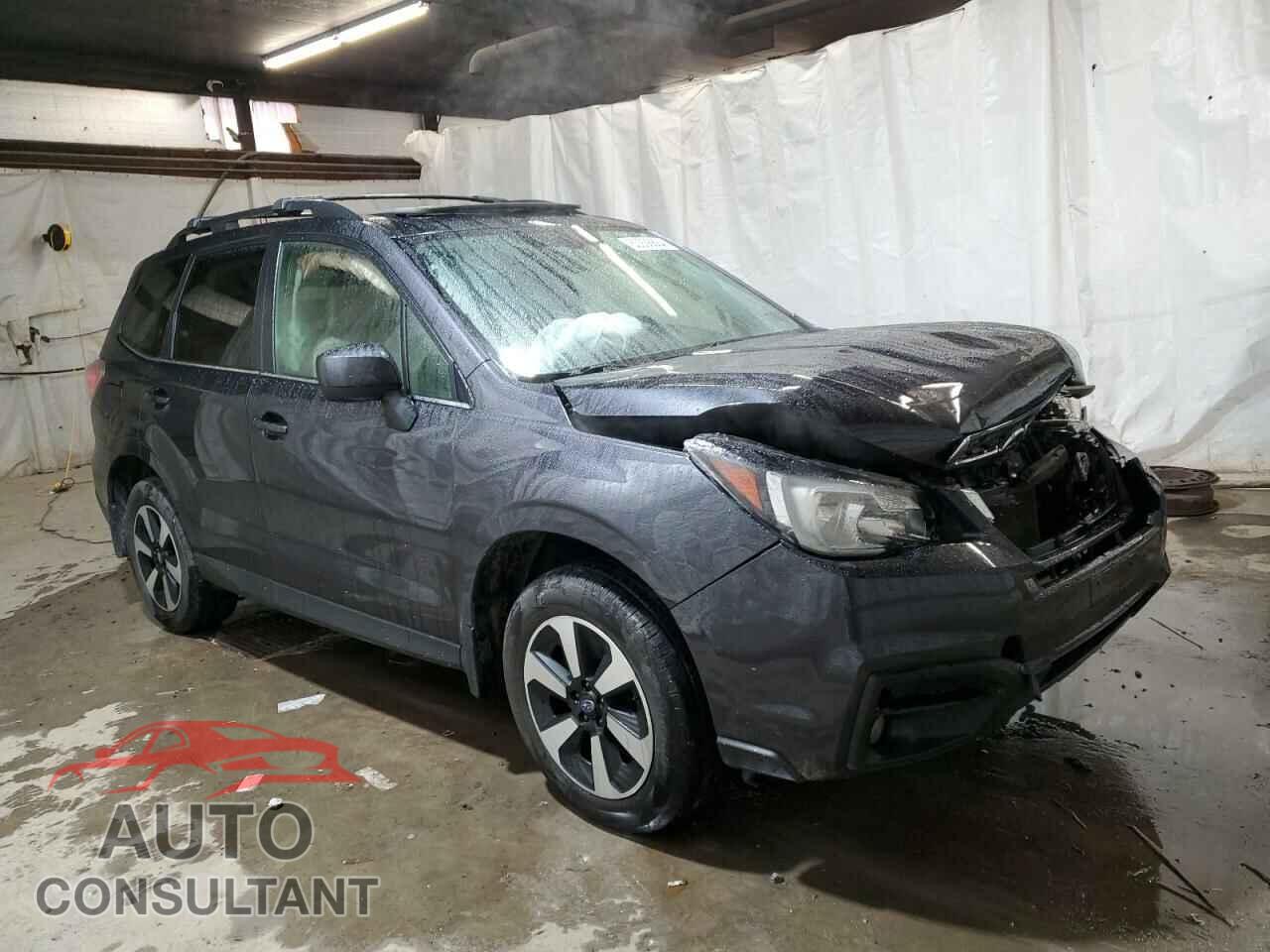 SUBARU FORESTER 2017 - JF2SJAJC1HH590891