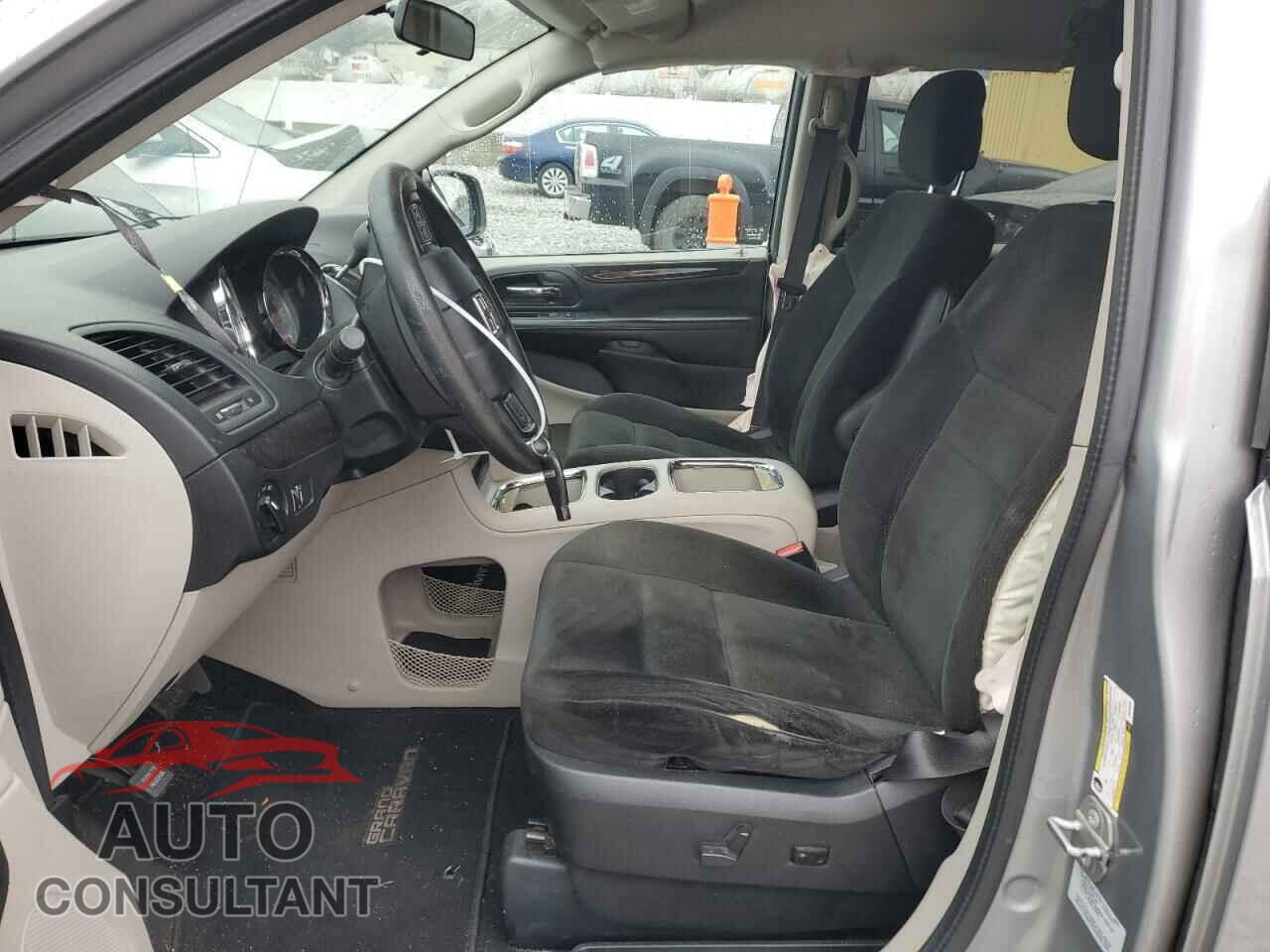DODGE CARAVAN 2016 - 2C4RDGCG0GR180089