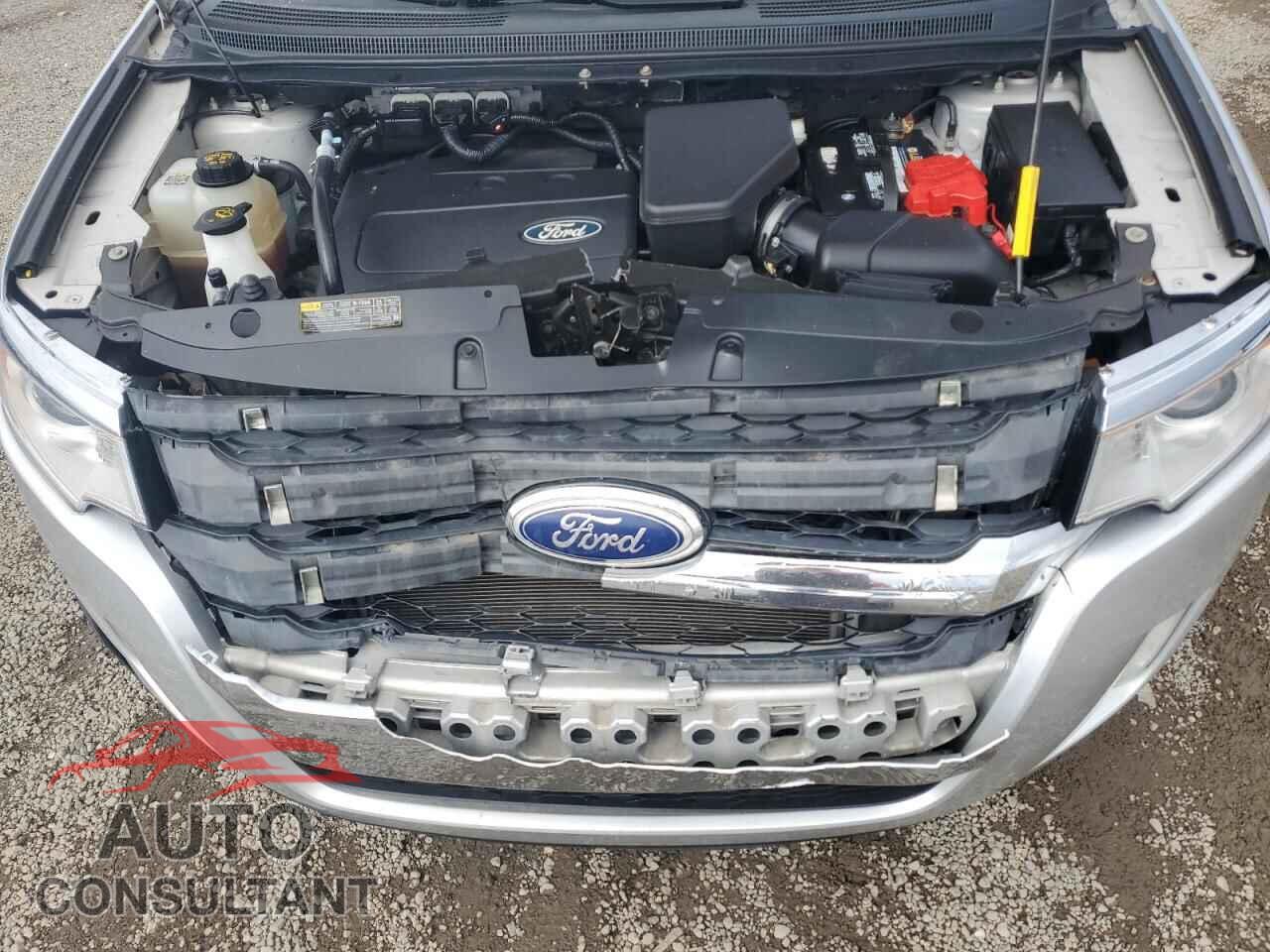 FORD EDGE 2014 - 2FMDK4KC3EBB02405