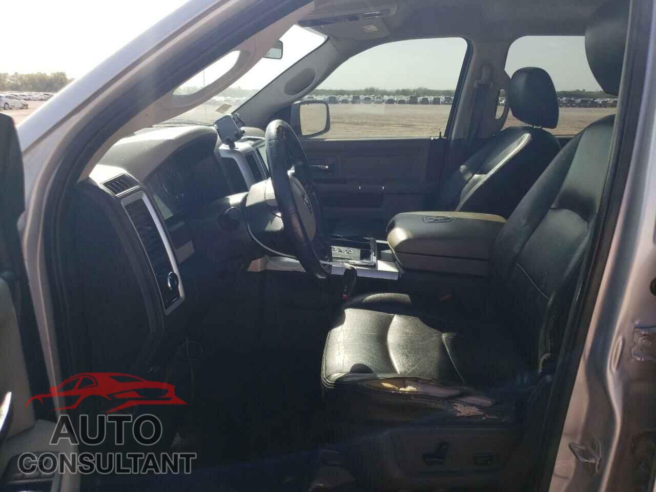 DODGE RAM 1500 2012 - 1C6RD6LT5CS136998