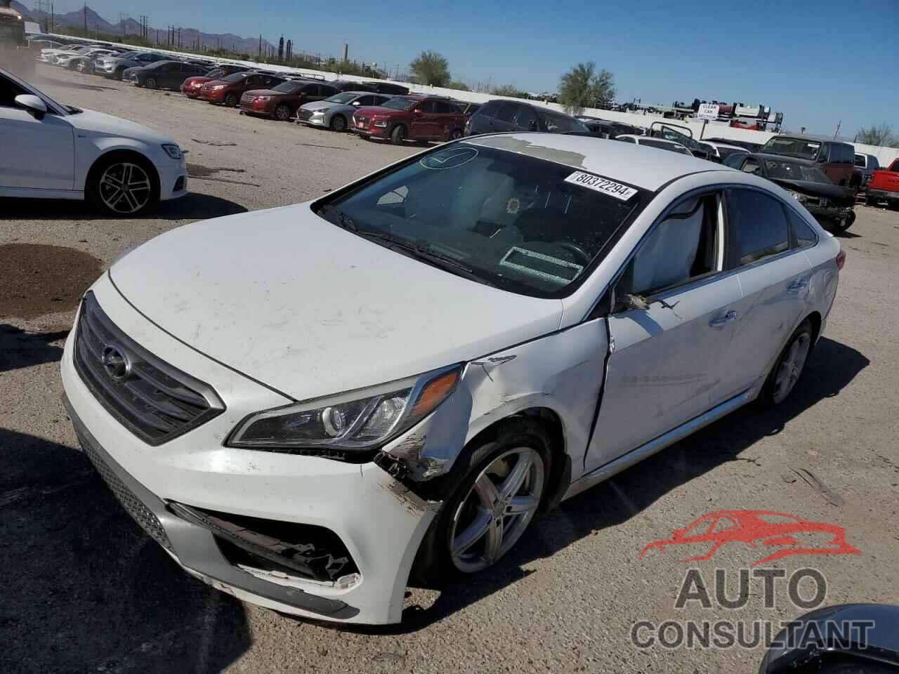 HYUNDAI SONATA 2016 - 5NPE34AF5GH342886