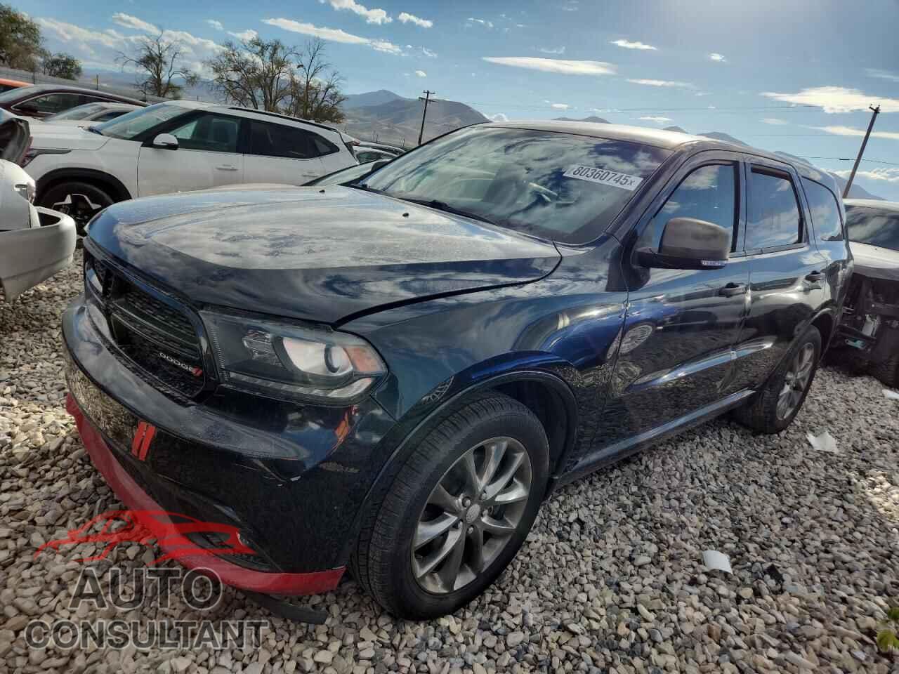 DODGE DURANGO 2014 - 1C4SDHCT4EC560577