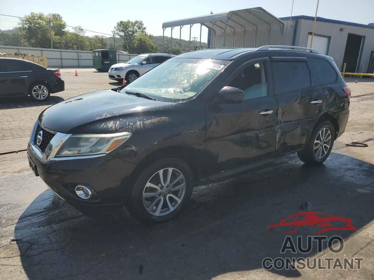 NISSAN PATHFINDER 2013 - 5N1AR2MN8DC618727