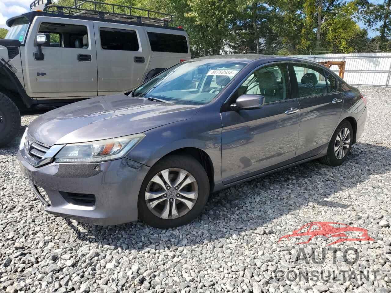 HONDA ACCORD 2014 - 1HGCR2F37EA125709