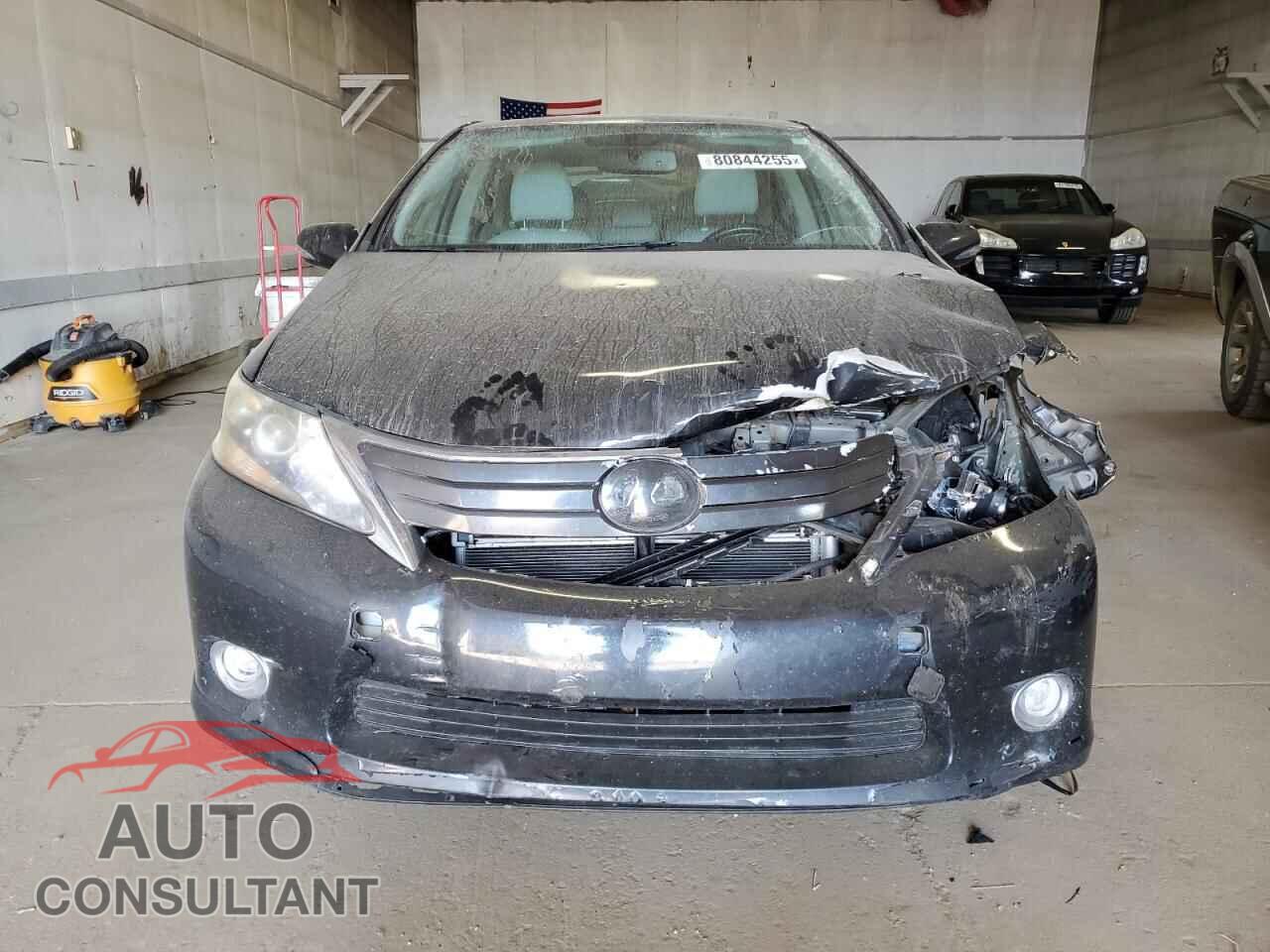 LEXUS HS 2010 - JTHBB1BA0A2032143