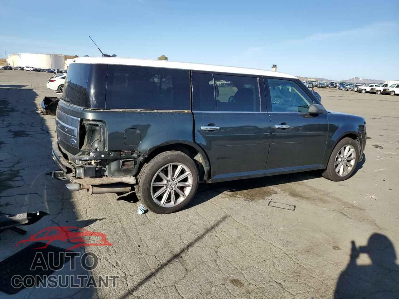 FORD FLEX 2015 - 2FMGK5D81FBA11372