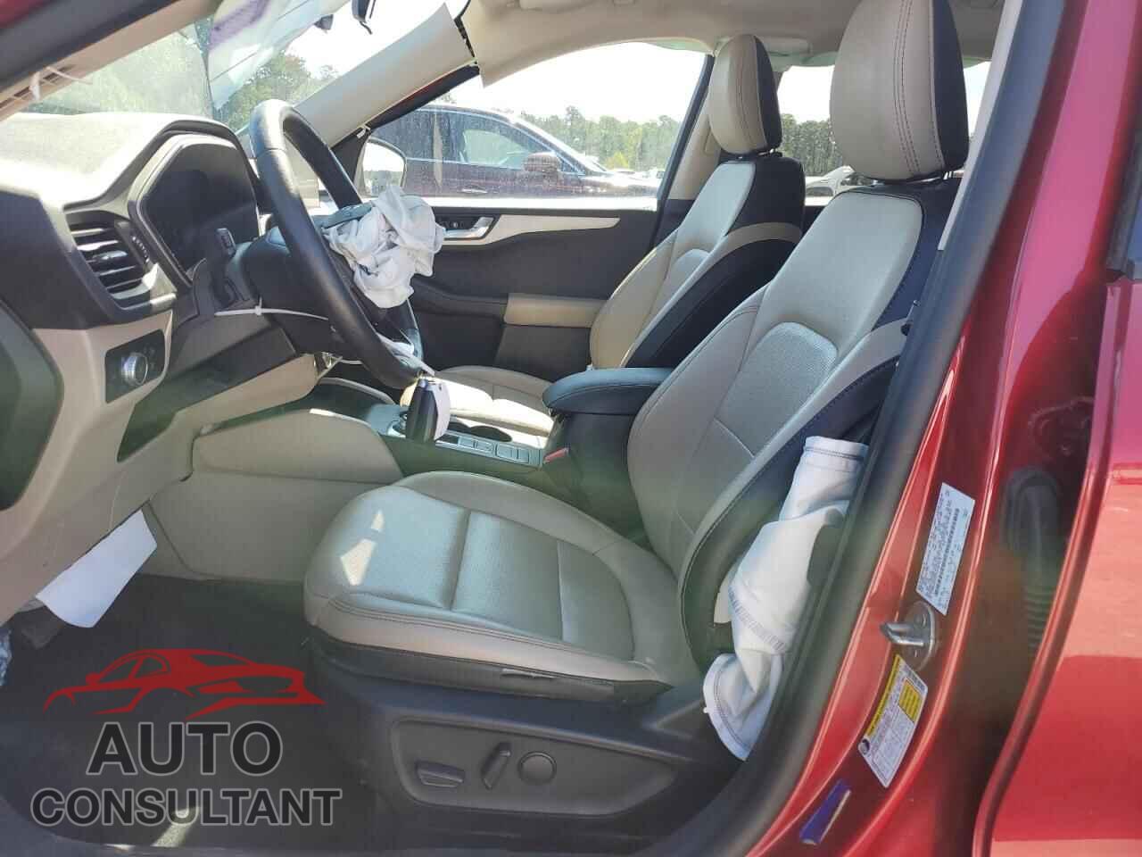FORD ESCAPE 2020 - 1FMCU0H67LUA91979
