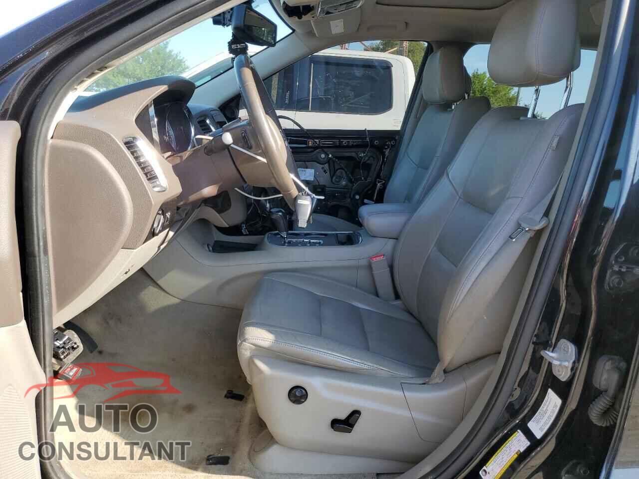 DODGE DURANGO 2012 - 1C4RDJDGXCC216532