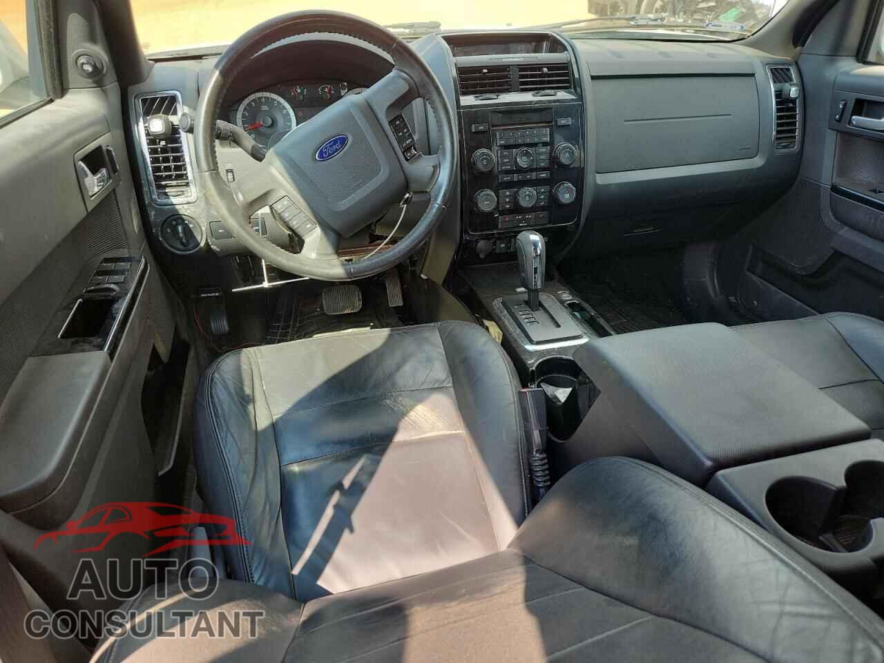 FORD ESCAPE 2012 - 1FMCU0EG7CKB48013