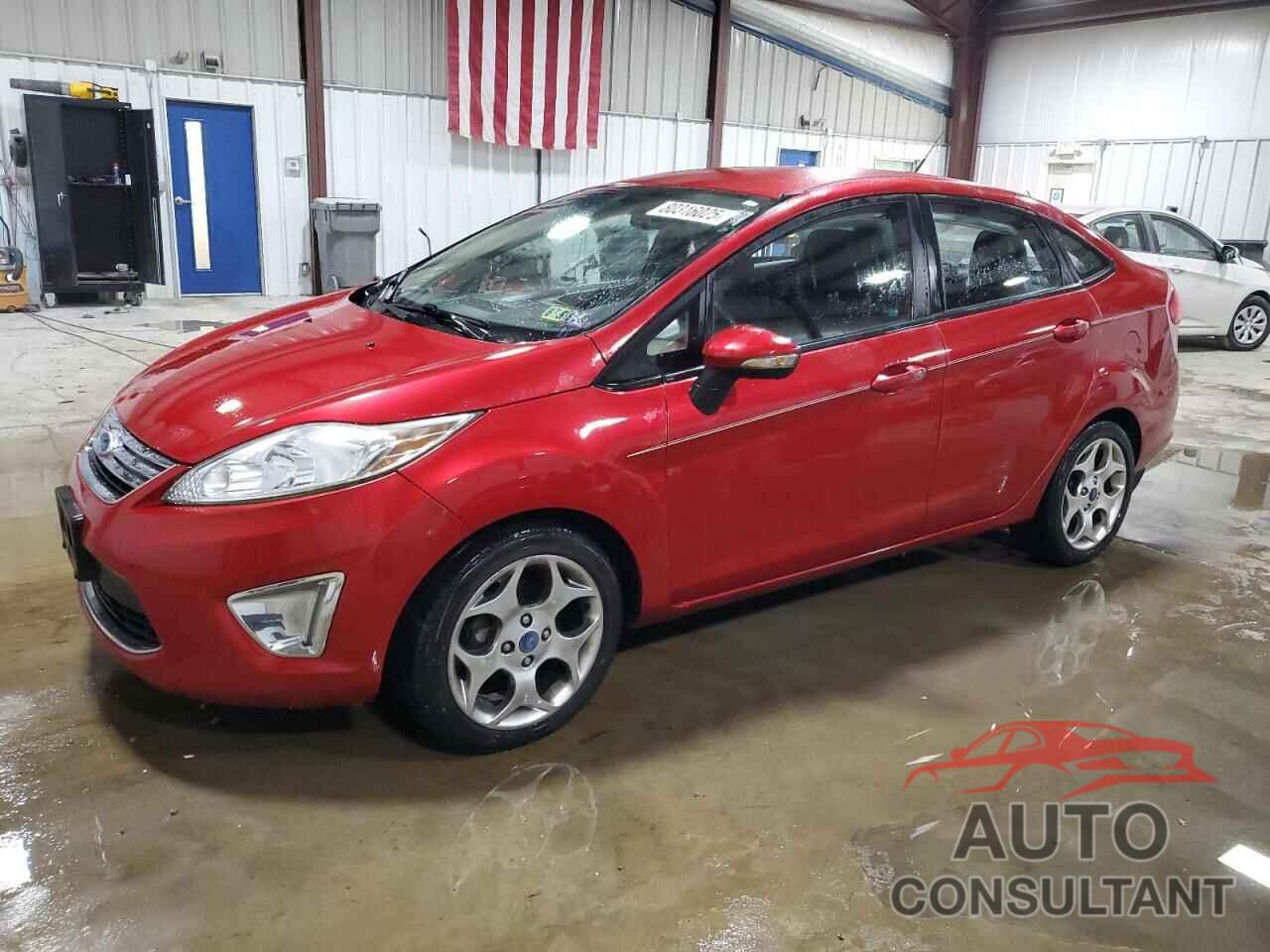 FORD FIESTA 2011 - 3FADP4CJXBM219093