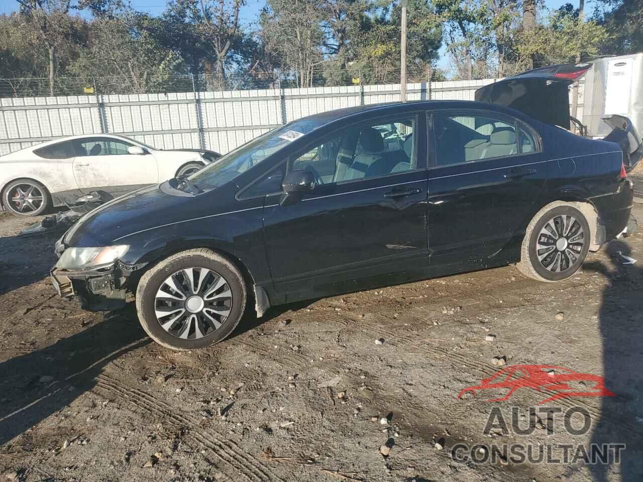 HONDA CIVIC 2009 - 2HGFA16559H362254