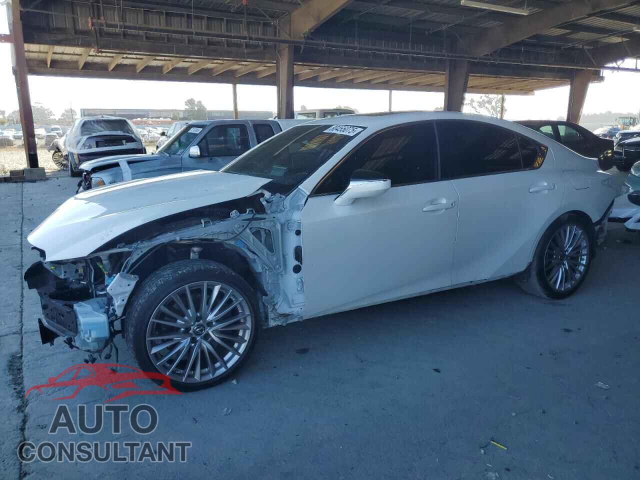 LEXUS IS 2022 - JTHDA1D27N5120354