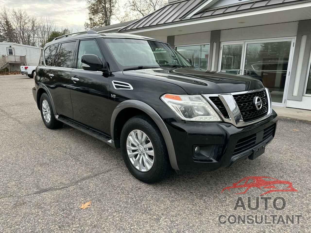 NISSAN ARMADA 2017 - JN8AY2NC1H9509893