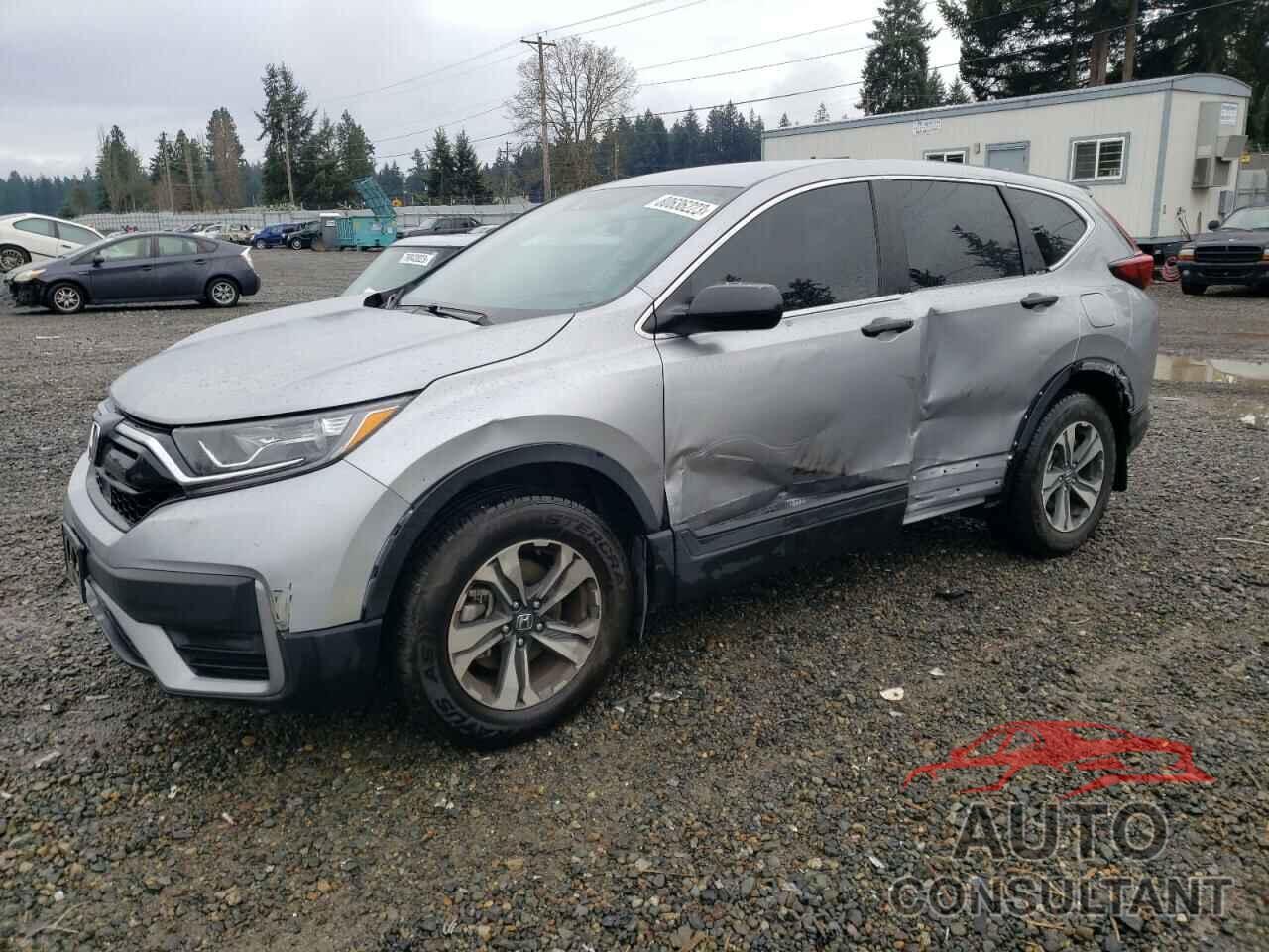 HONDA CRV 2020 - 5J6RW2H24LA014967