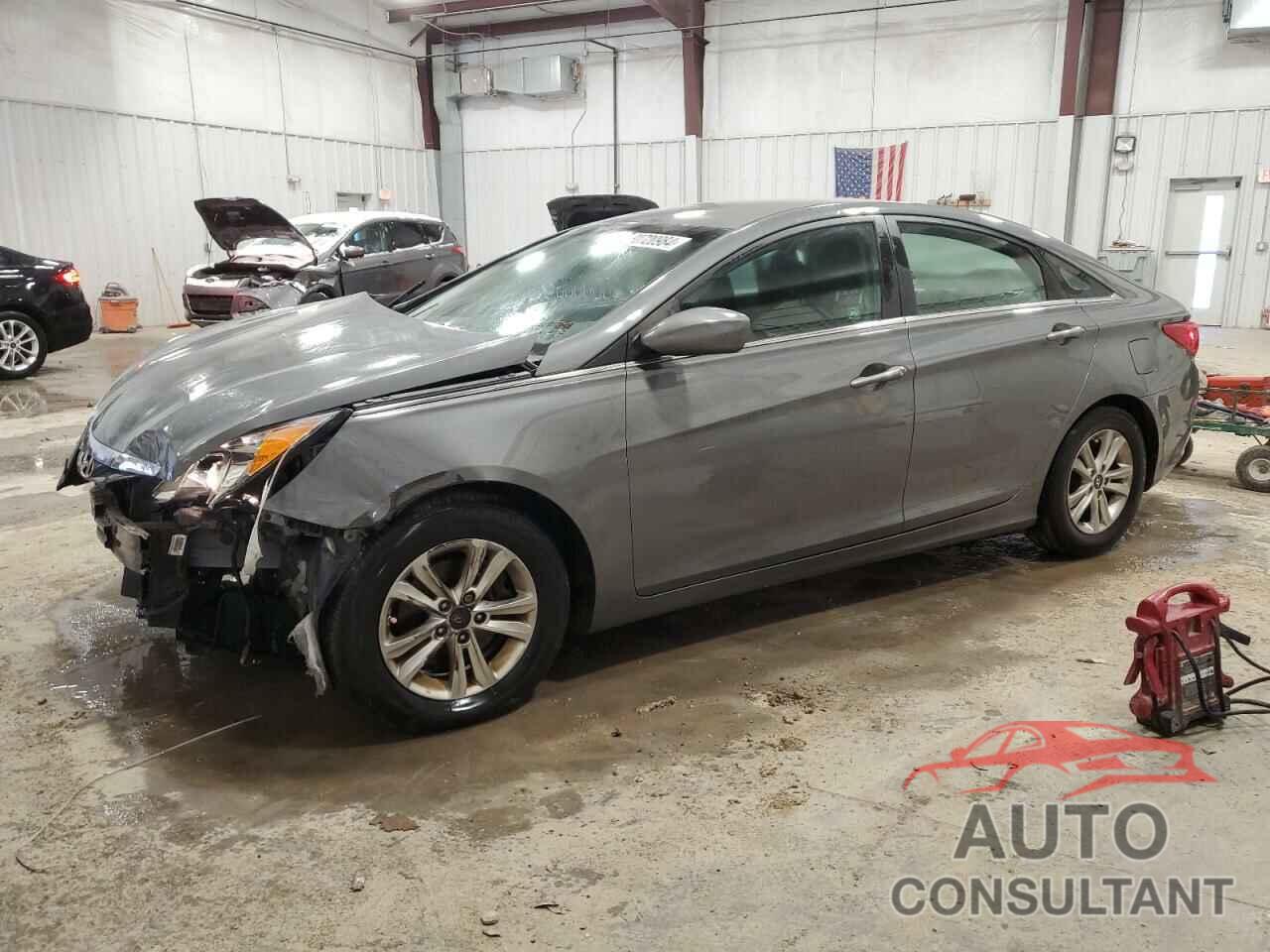 HYUNDAI SONATA 2013 - 5NPEB4AC4DH767696