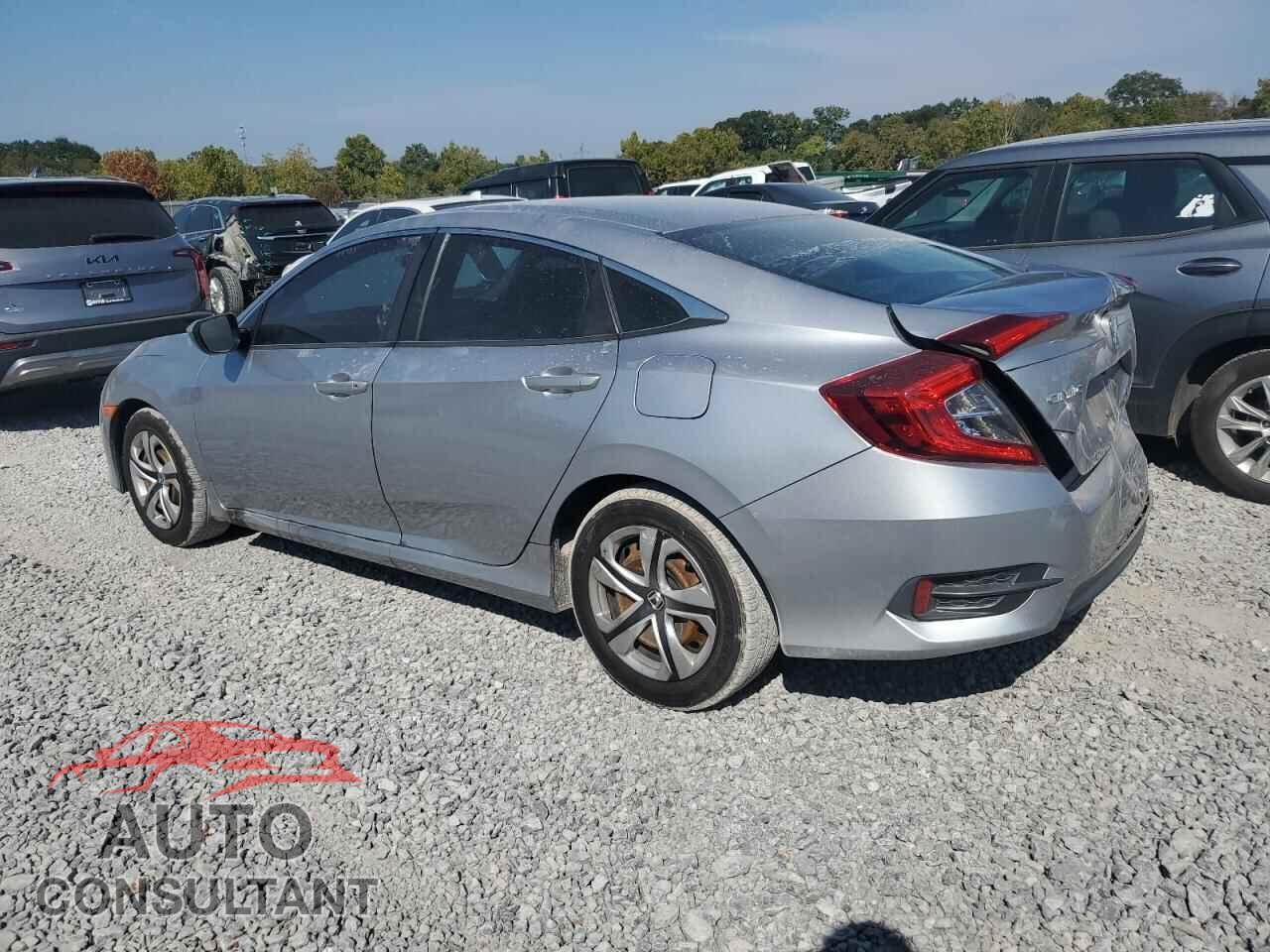 HONDA CIVIC 2017 - 19XFC2F50HE047077