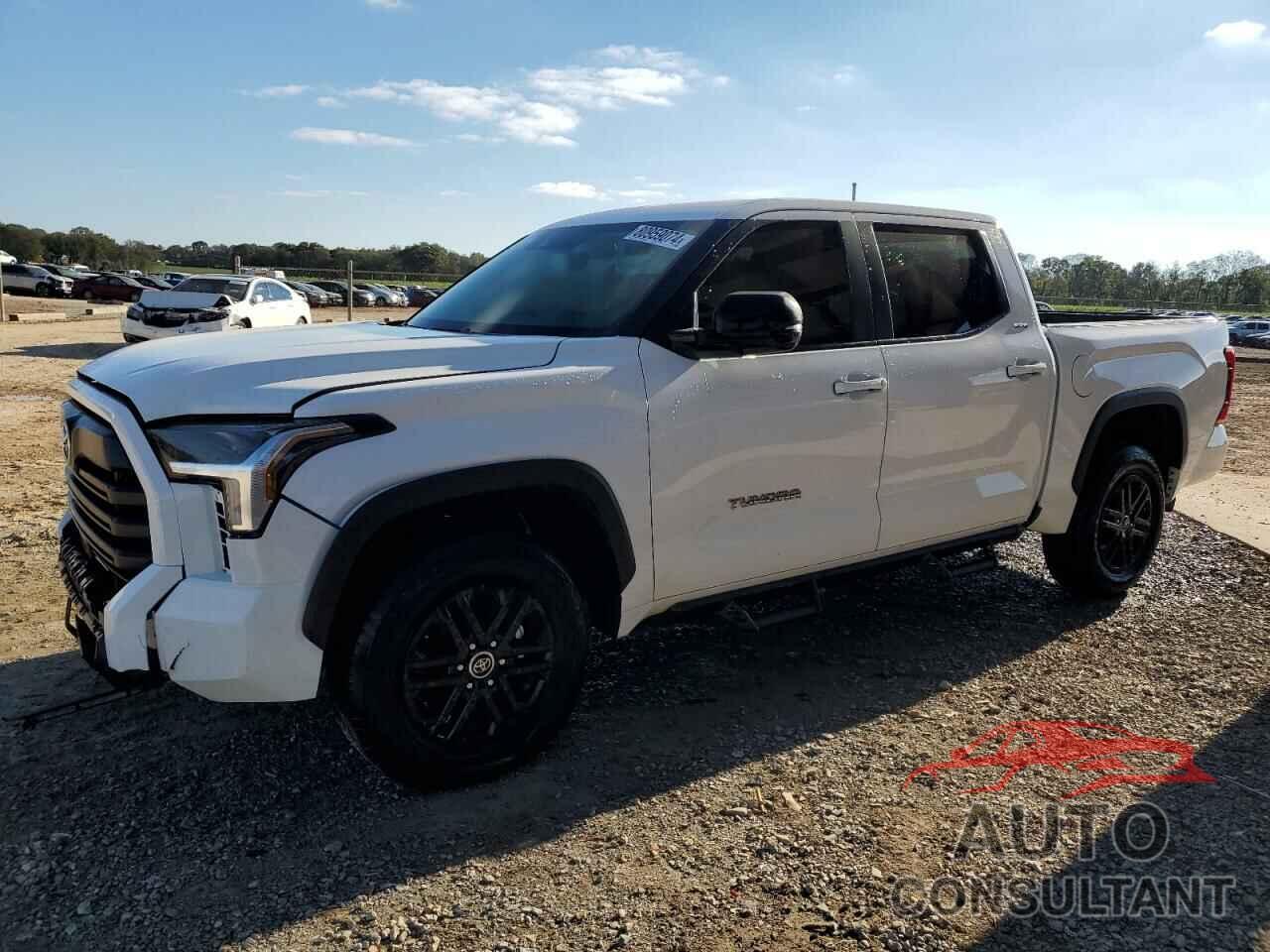 TOYOTA TUNDRA 2024 - 5TFLA5DB4RX157988