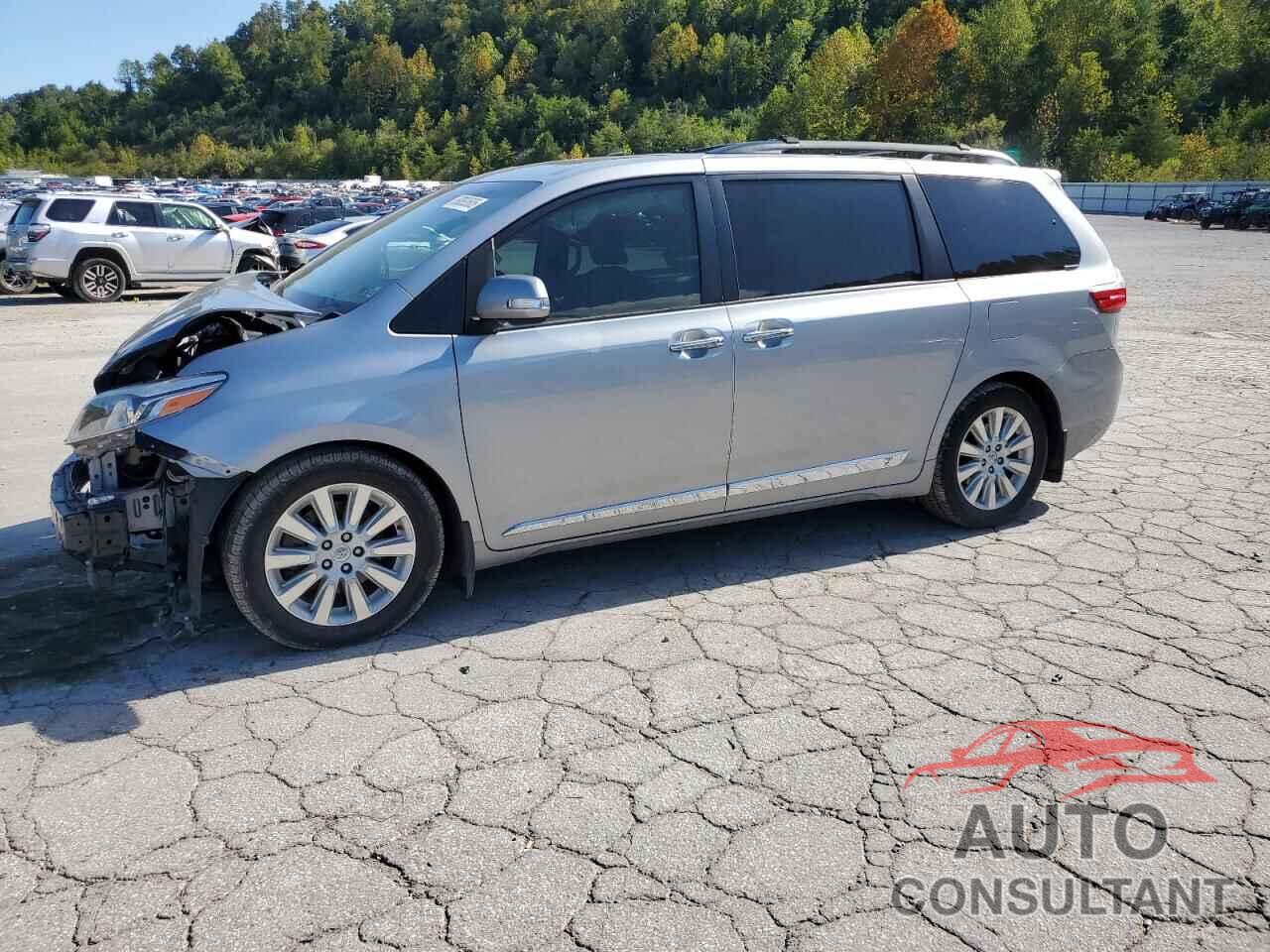 TOYOTA All Models 2015 - 5TDYK3DC7FS672128